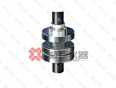 JYD204A压缩夹具 20KN Ф100压缩夹具