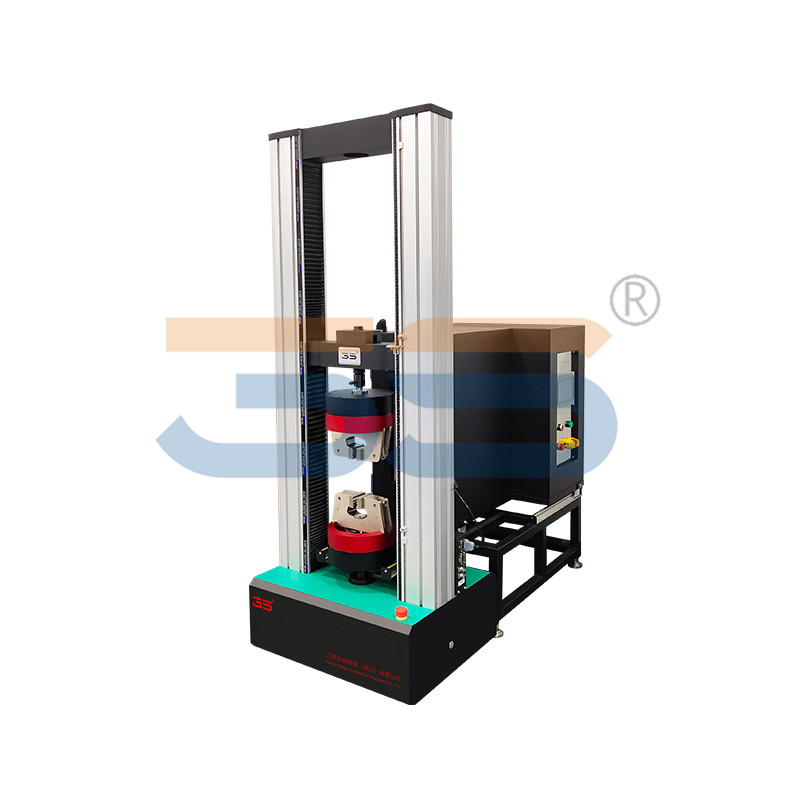 1KN-20KN computer controlled high and low temperature electronic universal testing machine