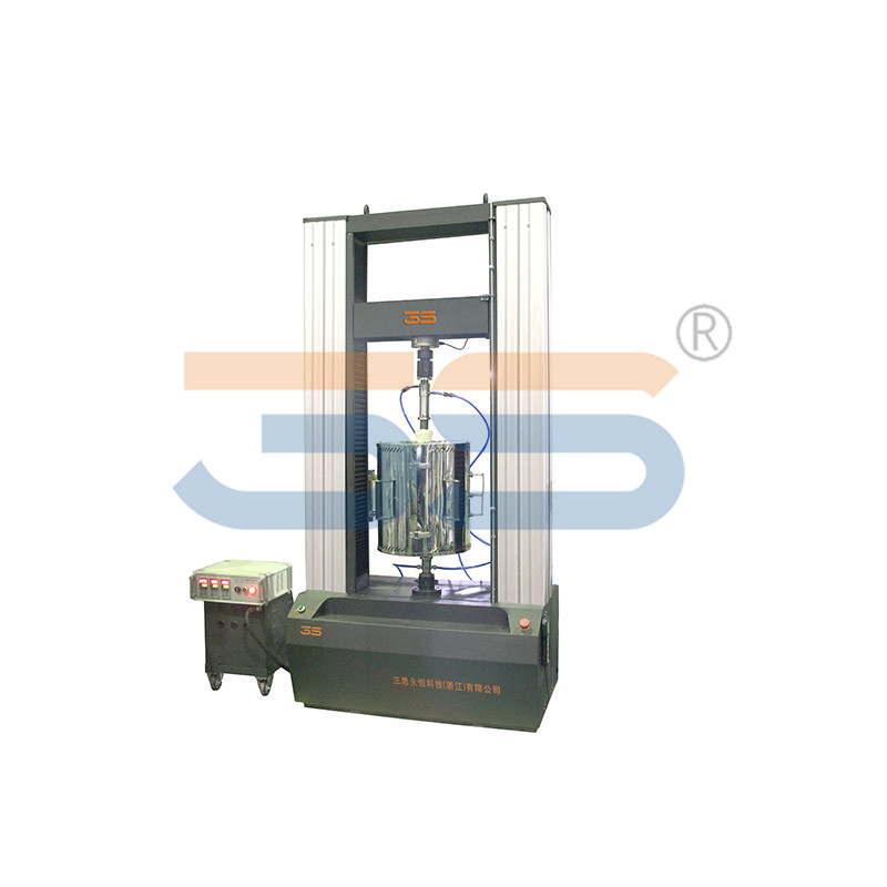 50KN-300KN microcomputer controlled high temperature ceramic tensile electronic universal testing machine