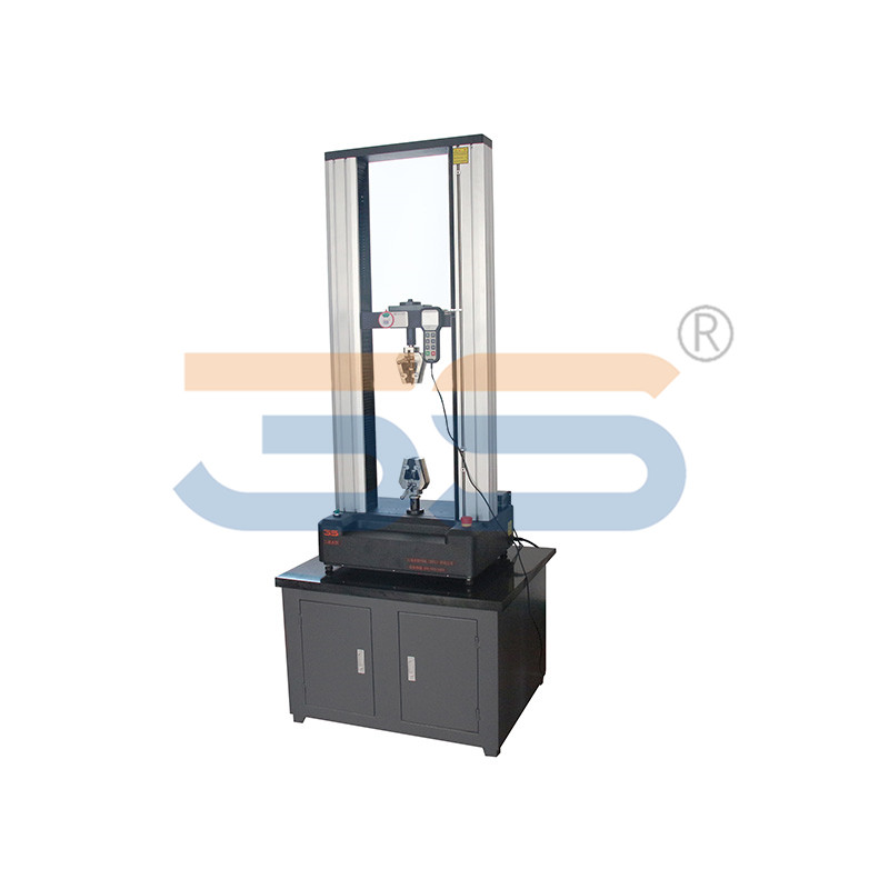 Mobile phone glass four-axis bending tester