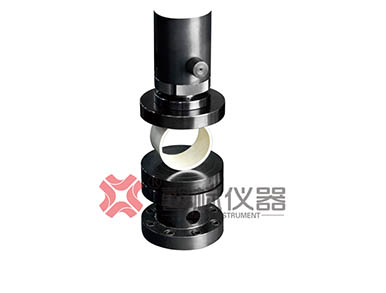 JYB305A compression fixture 300KNФ150 spherical surface