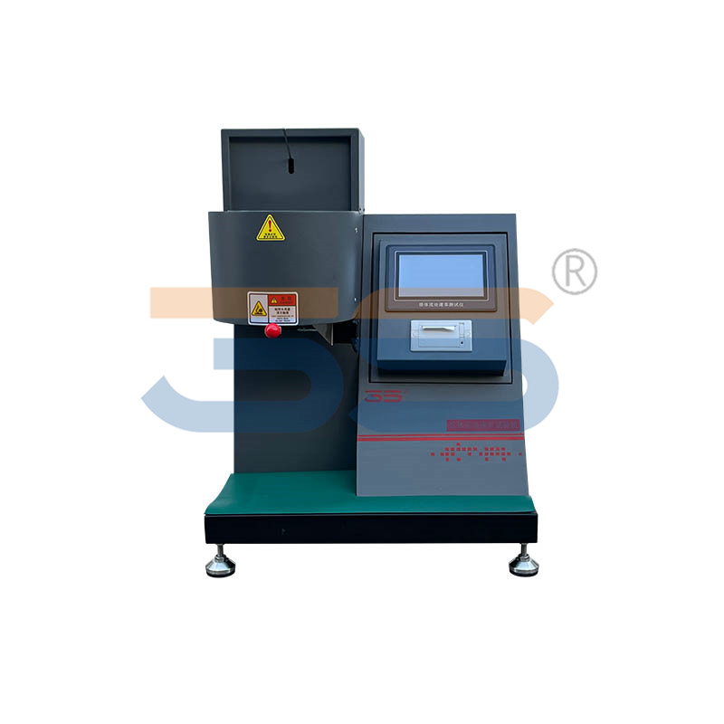 ZRZ2000 touch screen melt flow rate testing machine