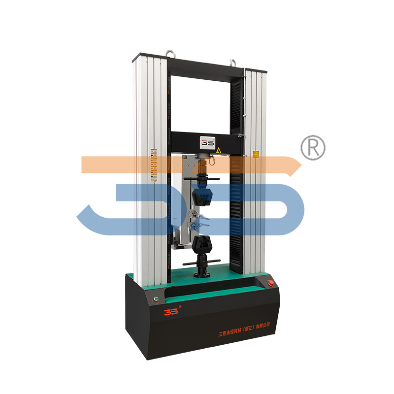 CMT5105 Universal Material Tensile Testing Machine - Fully Automatic Extensometer